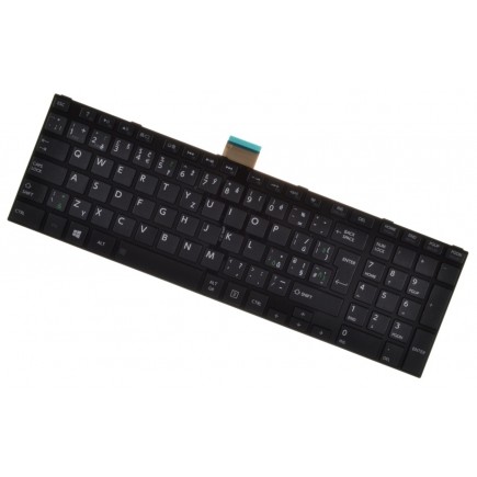 Klawiatura do laptopa Toshiba Satellite c855d-s5229 czarna CZ/SK