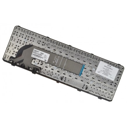 Klawiatura do laptopa HP ProBook 470 G2 UK czarna