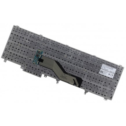 Klawiatura do laptopa Dell Precision M4600 US czarna