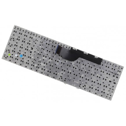 Klawiatura do laptopa Samsung NP300V5Z czeska czarna bez ramki