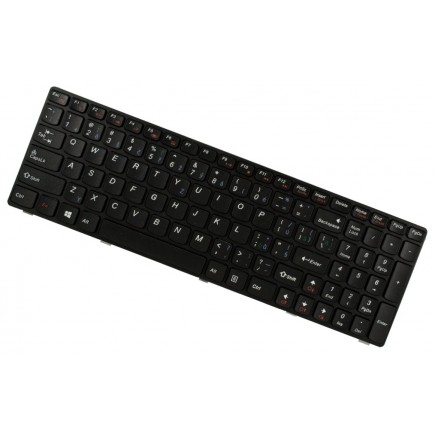 Klawiatura do laptopa Kompatibilní 11S25210891 CZ/SK czarna