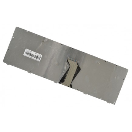 Klawiatura do laptopa Lenovo G700 CZ/SK czarna