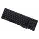 Klawiatura do laptopa Kompatibilní 25210964 US czarna