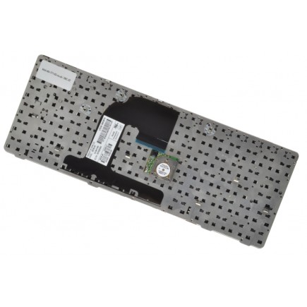 Klawiatura do laptopa HP EliteBook 8460w CZ/SK czarna trackpoint