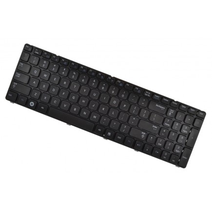 Klawiatura do laptopa Samsung NP-R580I US czarna