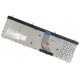 Klawiatura do laptopa HP Pavilion DV7-3127eg UK czarna