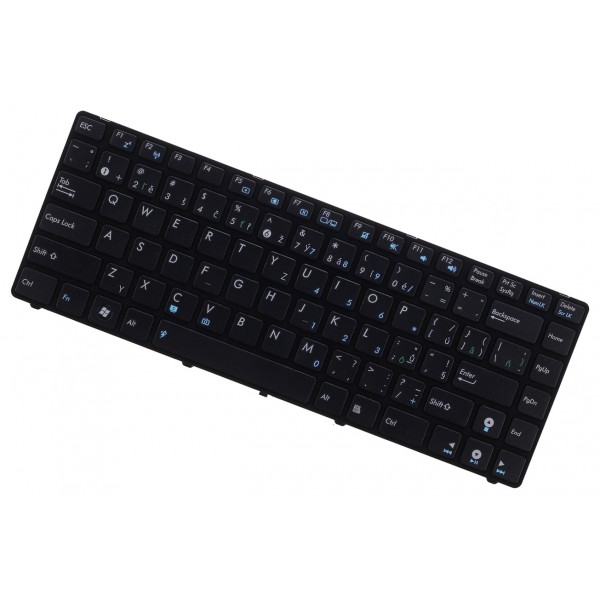 Klawiatura do laptopa Asus U31SD CZ/SK czarna