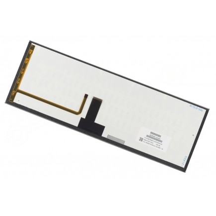Klawiatura do laptopa Toshiba Portege Z830-S8302 CZ / SK Srebrna ramka, podświetlana