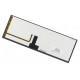 Klawiatura do laptopa Toshiba Portege Z830-S8302 CZ / SK Srebrna ramka, podświetlana