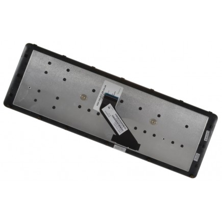 Klawiatura do laptopa Acer Aspire E1-731G CZ/SK szara rama