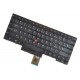 Klawiatura do laptopa Lenovo ThinkPad Edge E430 CZ/SK czarna trackpoint