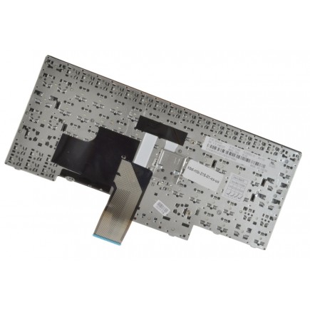 Klawiatura do laptopa Lenovo ThinkPad Edge E430c CZ/SK czarna trackpoint