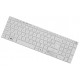 Klawiatura do laptopa Acer Aspire E15 E5-511-C87P CZ/SK biała Bez ramy