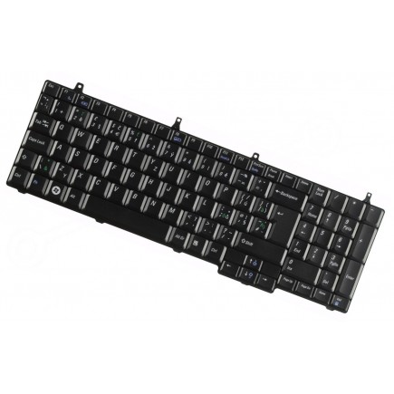 Klawiatura do laptopa Dell kompatibilní 0T269D CZ/SK czarna