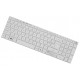 Klawiatura do laptopa Acer Aspire V3-571G-3232 CZ/SK biała Bez ramy