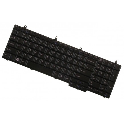 Klawiatura do laptopa Dell kompatibilní Y473J CZ / SK czarna