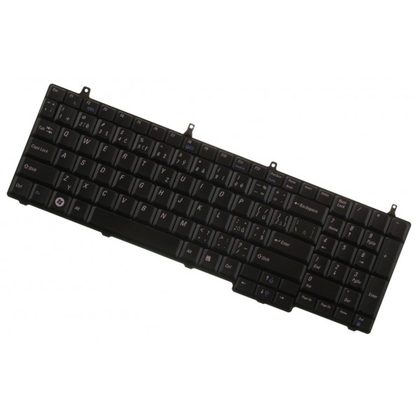 Klawiatura do laptopa Dell kompatibilní Y473J CZ / SK czarna