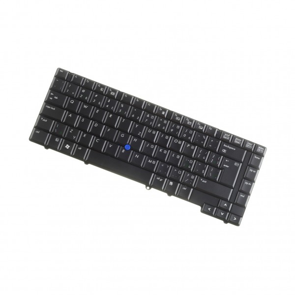 Klawiatura do laptopa HP kompatibilní V070530CS1 CZ/SK czarna trackpoint