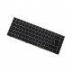 Klawiatura do laptopa HP ProBook 4436s Srebrna rama CZ/SK