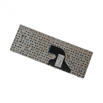 Klawiatura do laptopa HP ProBook 4431s Srebrna rama CZ/SK