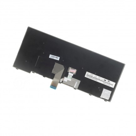Klawiatura do laptopa Lenovo Thinkpad T440P CZ/SK czarna trackpoint