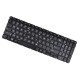 Klawiatura do laptopa Toshiba Satellite L50-B-180 czeska czarna bez ramki