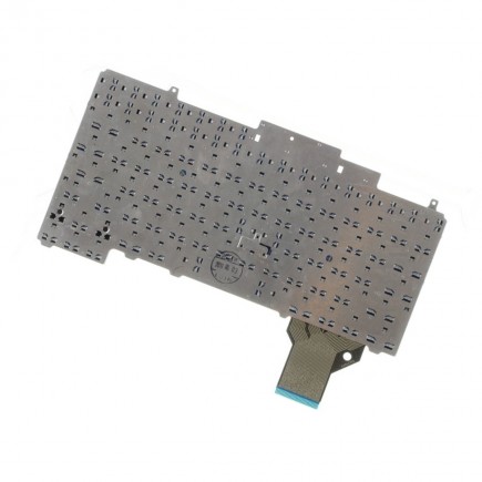 Klawiatura do laptopa Dell Latitude D820 CZ/SK czarna trackpoint