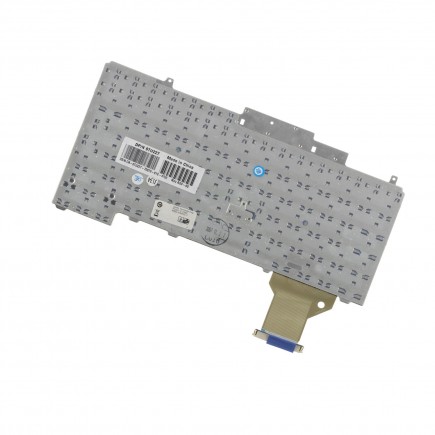 Klawiatura do laptopa Dell Latitude D630 CZ/SK czarna