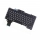 Klawiatura do laptopa Dell kompatibilní K060425X F158 CZ / SK czarna