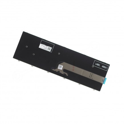 Klawiatura do laptopa Dell Inspiron 15 7000 UK czarna