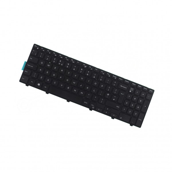 Klawiatura do laptopa Dell Inspiron 15 (3567) UK czarna