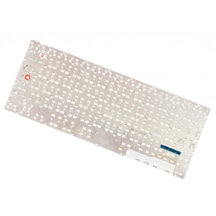 Klawiatura do laptopa Samsung NP915S3G CZ/SK biała Bez ramy