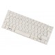 Klawiatura do laptopa Samsung ATIV Book 9 Lite SN3730W CZ/SK biała Bez ramy