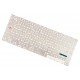 Klawiatura do laptopa Samsung ATIV Book 9 Lite SN3730W CZ/SK biała Bez ramy
