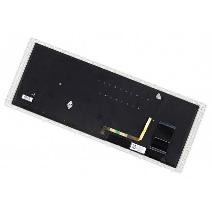 Klawiatura do laptopa Sony Vaio SVF15N17CXB srebrna CZ / SK 