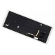 Klawiatura do laptopa Sony Vaio SVF15N srebrna CZ / SK 