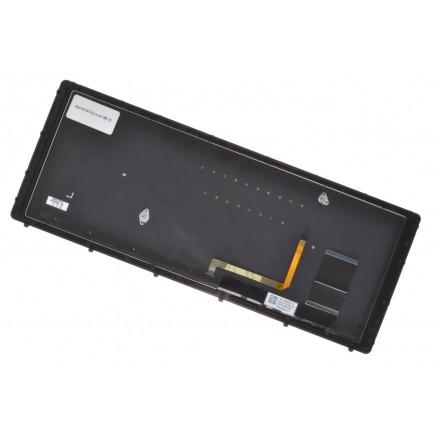 Klawiatura do laptopa Sony Vaio kompatibilní 149240921 CZ / SK czarna, podświetlana