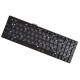 Klawiatura do laptopa Asus R752 czeska czarna bez ramki