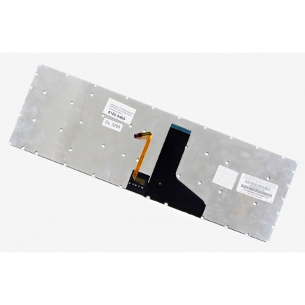 Klawiatura do laptopa Toshiba Satellite kompatibilní V138162CK1 czeska czarna bez ramki