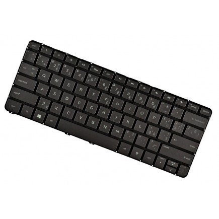 Klawiatura do laptopa HP Spectre x360 13-4201nc CZ / SK czarna, podświetlana