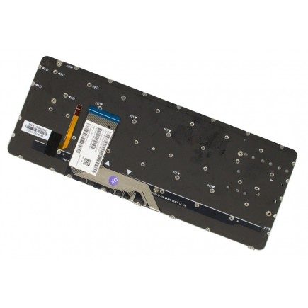 Klawiatura do laptopa HP Spectre x360 13-4201nc CZ / SK czarna, podświetlana
