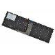Klawiatura do laptopa MSI GL72M 7RDX-1043 czeska czarna bez ramki