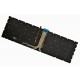 Klawiatura do laptopa MSI GE72 2QF-233CZ Apache Pro US czarna