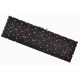 Klawiatura do laptopa MSI GE72 2QF-233CZ Apache Pro US czarna