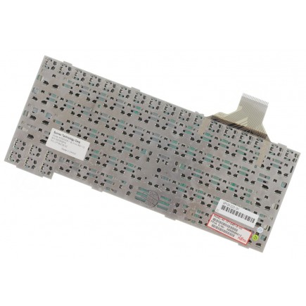 Klawiatura do laptopa Fujitsu Siemens LIFEBOOK E8410 US biały