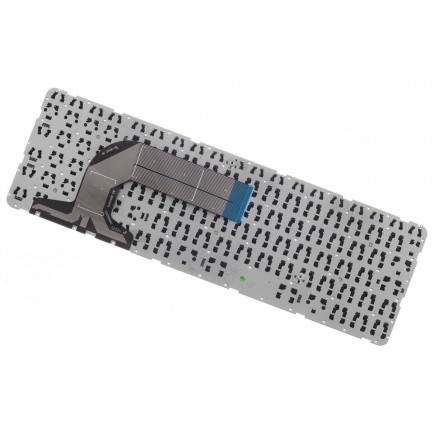 Klawiatura do laptopa HP Pavilion 17Z-E100 czeska czarna bez ramki