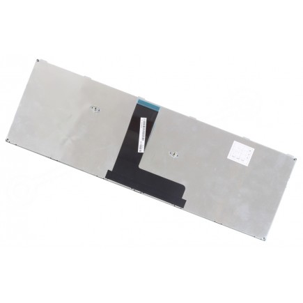 Klawiatura do laptopa Toshiba Satellite Pro R50-B-119 z ramką, czarne CZ / SK