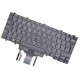 Klawiatura do laptopa Dell kompatibilní V2184 UK czarna bez ramki, Trackpoint, podświetlana