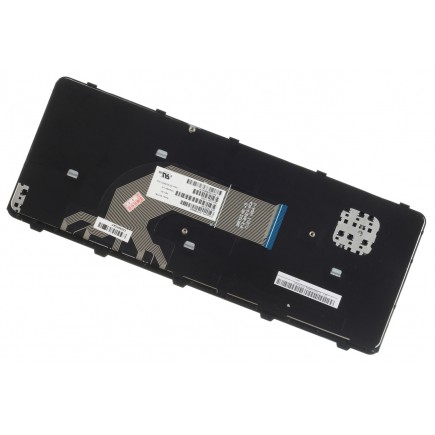 Klawiatura do laptopa HP ProBook 430 G2 z ramką, czarne CZ / SK