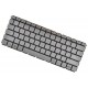 Klawiatura do laptopa HP ENVY 13-d099nr CZ / SK srebro, podświetlany